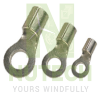 25-sqmm-ring-8mm-dia-copper-lug - NT/G5019-1 - NT/G5019-1
