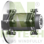 GE103 - COUPLING - 111W1157P001 - NT/GE103