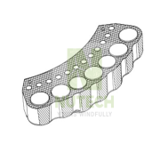 GW120454 - ODI YAW CLAW LOWER PART - GP120454 - NT/GW120454