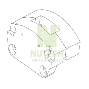 ODI MECHANICAL BRAKE CALLIPER - GP456394 - NT/GW456394