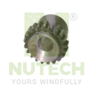 Coupling GFL14/2, machined - 60064582 - NT/NG40113