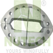 CYLINDER SUPPORT KIT - GP320581 - NT/GW320581
