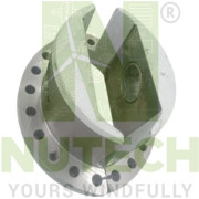 GP320582/29188238 - CYLINDER SUPPORT KIT - GP320582/29188238 - NT/GW320582
