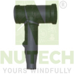 COLD SHRINK T CONNECTOR - BOP005075 - NT/GW005075