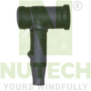 COLD SHRINK T CONNECTOR - BOP005075 - NT/GW005075