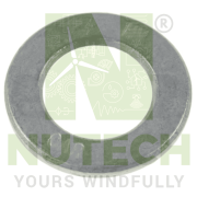 WASHER M16 DIN 125, CLASS 10, FLZNL NC 1000H - GP314938/GP012803 - NT/GW314938