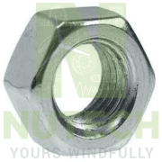 HEX NUT M16, ISO 4032, CLASS 10, FZNL NC 1000H - P670090/GP003442 - NT/GW670090