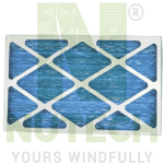 AIR FILTER FOR ELECTRICAL CABINET, 288X521X47, ECO - GP021117/29016099 - NT/GW021117