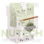 MOTOR MS325, 100KA, 690V - 108W3805P001 - NT/GE6202