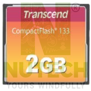 MEMORY CARD 2 GB COMPACT FLASH - 453W3704P001 - NT/GE6200
