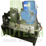 HYDRAULIC UNIT FOR ROTOR BRAKE,50 HZ - 109W7770P001 - NT/GE6187