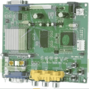REBF BOARD,CONVERTER CABINET - 109W8457P001 - NT/GE6184