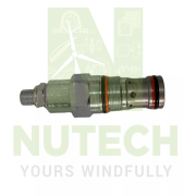 VALVE,SOLENOID,2/2 DC,NC,45 l/min,M20x1. - 29053422 - NT/V40363