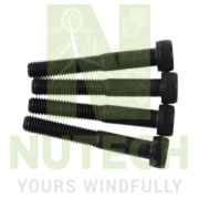 BOLT KIT F. PROPORTIONAL VALVE - 153261 - NT/V40336