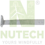 SUPPORT BRACKET, WELDED - 731401 - NT/V60459