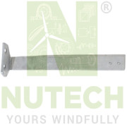 SUPPORT BRACKET, WELDED - 731401 - NT/V60459