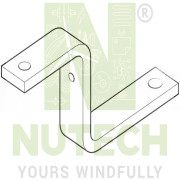 COPPER BUSBAR Q8-K700 LOWEST - 701803 - NT/V60451