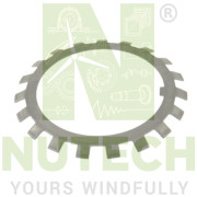 LOCKING WASHERS MB23 - 107398 - NT/V54156