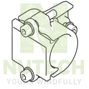CABLE CLAMP Ø21-24 - 60007517 - NT/NG45201