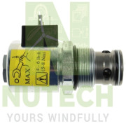 VALVE,SOLENOID,2/2 DC,NC,132 l/min,1-5/1 - 29053414 - NT/V40362