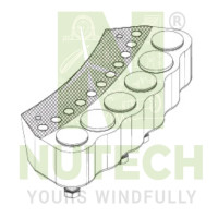 yaw-claw-front-brakes - GP236208 - NT/GW236208