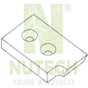SCRAPPER1, FRONT BEARING, HUB SIDE - A9B10434591 - NT/GW10434591