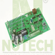 GW037598 - PASSIVE CROWBAR CONTROL CARD - GP037598/29093175 - NT/GW037598