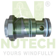VALVE,CH.PILOT OPER.4CK120/1/S - 131090 - NT/V40396