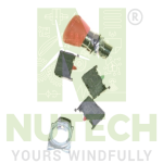 EMERGENCY SWITCH 800FM-MT44 B+ - GP023886/29105464 - NT/GW023886