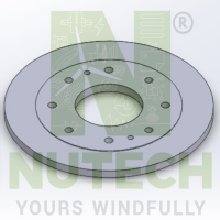 high-speed-brake-disc - NT/BO21101 - NT/BO21101