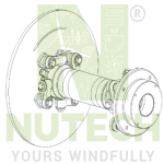 CENTA COUPLING ASSEMBLY - NT/P109 - NT/P109