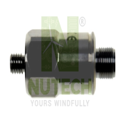 VIBRATION SENSOR ICP-MODULE WR12000M8 - A9B10001484/29090024 - NT/GW60333