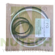 JOINTS FOR PRESSURE FILTER - GP076372 - NT/GW076372