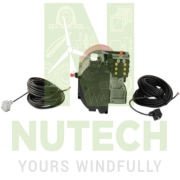 LUBR.PUMP MOBILITH SHC 100 LINCOLN 401 - 60113706 - NT/V45440
