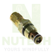 PRESSURE VALVE 54BAR 0.5L/MIN - 131315 - NT/V40379