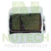 CONNECTOR,ISO 8434-2,6 mm,7/16-20 UNF - 132434 - NT/V40352