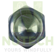CONNECTOR,ISO 8434-2,32 mm,1 5/8-12 UNF - 132432 - NT/V40350