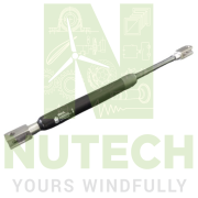 CYLINDER,GAS SPRING,28 mm,380 mm,300 N - 60046234 - NT/NG70102