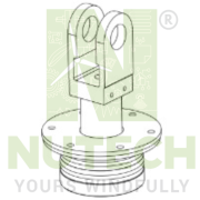 GW704300 - SHOCK ABSORBER - 704300 - NT/GW704300