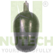 BLADDER FOR ACCUMULATOR 20L S-20-P-M50-C-V - NT/G5628-1 - NT/G5628-1