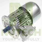 MOTOR,AC,0.75 kW,400 V,2.8 A,3,920 RPM - 60077352 - NT/V60502