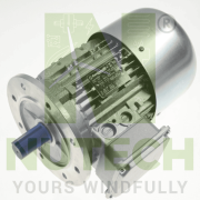 MOTOR,AC,0.75 kW,400 V,2.8 A,3,920 RPM - 60077352 - NT/V60502