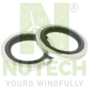 SEALING-RING F/OFF-LINE FILTER - GP095593/29100862 - NT/GW095593