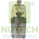 100A 690VAC HRC FUSE - 104W5357P001/ 29133826 - NT/GE6450