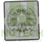 RELAY,60.13,10A,24VDC,SERIES 60 - 104W4595P001/29085298 - NT/GE6440