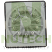 RELAY,60.13,10A,24VDC,SERIES 60 - 104W4595P001/29085298 - NT/GE6440