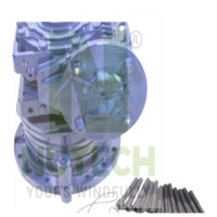 right-yaw-gear-head - 707102W/29123665 - NT/GW707102W