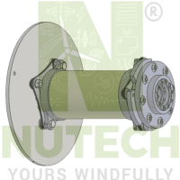 coupling-assembly-with-zeromax-torque-limiter - P110 - NT/P110