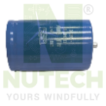 CAPACITOR, CONVERTER, 400V, 9000UF, M6 - 104W5457P001/29107251 - NT/GE6485