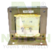TRANSFORMER, 200VA, 230/460VAC, IP00 - 104W5459P001/29121636 - NT/GE6469